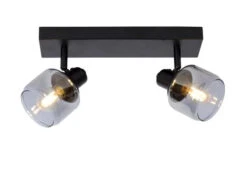 Plafondspot Bjorn - Zwart Zwart