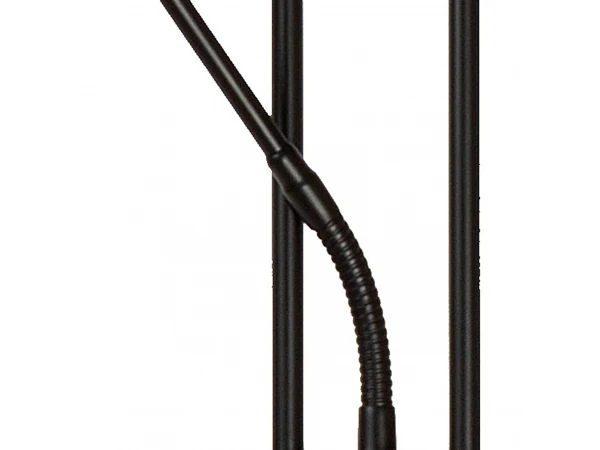 Leeslamp CHAMPION-LED - Zwart Zwart 7 Leeslamp CHAMPION-LED - Zwart Zwart - Afbeelding 7