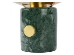 Tafellamp CHARLIZE - Groen Groen -Verlichtingswinkel Van Hoge Kwaliteit lucide charlize 26043