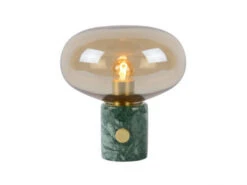 Tafellamp CHARLIZE - Groen Groen