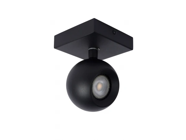 Spot FAVORI 1x - Zwart Zwart 4 Spot FAVORI 1x - Zwart Zwart - Afbeelding 4