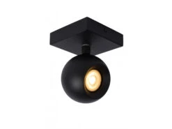 Spot FAVORI 1x - Zwart Zwart