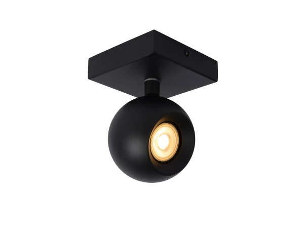 Spot FAVORI 1x - Zwart Zwart 1 Spot FAVORI 1x - Zwart Zwart