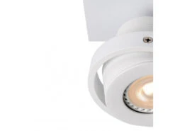 Spot LANDA II 2x - Wit Wit 8 Spot LANDA II 2x - Wit Wit -Verlichtingswinkel Van Hoge Kwaliteit lucide landa ii 39319
