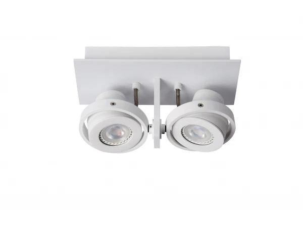 Spot LANDA II 2x - Wit Wit 5 Spot LANDA II 2x - Wit Wit - Afbeelding 5