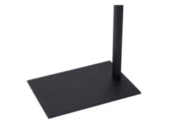 Vloerlamp LESLEY - Zwart Zwart 12 Vloerlamp LESLEY - Zwart Zwart -Verlichtingswinkel Van Hoge Kwaliteit lucide lesley 28446