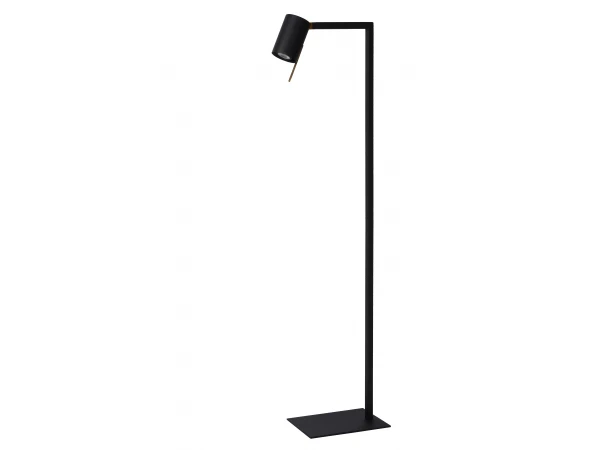 Vloerlamp LESLEY - Zwart Zwart 7 Vloerlamp LESLEY - Zwart Zwart - Afbeelding 7