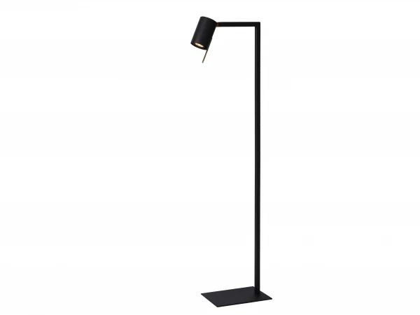 Vloerlamp LESLEY - Zwart Zwart 1 Vloerlamp LESLEY - Zwart Zwart