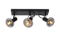 Plafondspot MADEE - Zwart Zwart