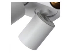 Plafondspot NIGEL 4x - Wit Wit 10 Plafondspot NIGEL 4x - Wit Wit -Verlichtingswinkel Van Hoge Kwaliteit lucide nigel 40101