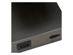 Wandspot NIGEL Met USB Oplaadpunt - Zwart Staal Rvs 7 Wandspot NIGEL Met USB Oplaadpunt - Zwart Staal Rvs -Verlichtingswinkel Van Hoge Kwaliteit lucide nigel 54753