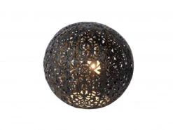 Tafellamp PAOLO - Zwart Zwart