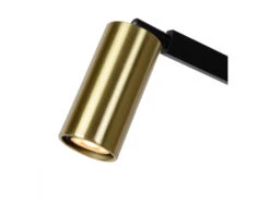 Vloerlamp SYBIL - Zwart/messing Zwart 13 Vloerlamp SYBIL - Zwart/messing Zwart -Verlichtingswinkel Van Hoge Kwaliteit lucide sybil 52157