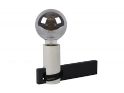 Tafellamp TANNER - Zwart/beton 9 Tafellamp TANNER - Zwart/beton -Verlichtingswinkel Van Hoge Kwaliteit lucide tanner 48121