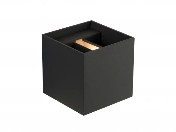 Wandlamp XIO - Grijs Grijs 3 Wandlamp XIO - Grijs Grijs - Afbeelding 3