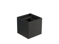 Wandlamp XIO - Grijs Grijs 8 Wandlamp XIO - Grijs Grijs -Verlichtingswinkel Van Hoge Kwaliteit lucide xio 28959