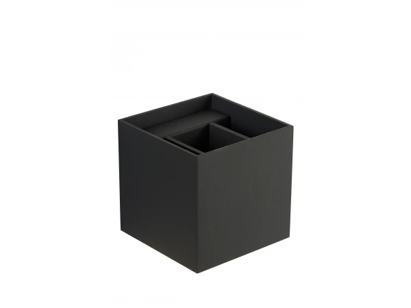 Wandlamp XIO - Grijs Grijs 4 Wandlamp XIO - Grijs Grijs - Afbeelding 4