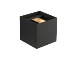 Wandlamp XIO - Grijs Grijs