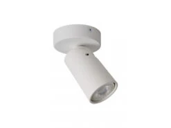 Spot XYRUS 1x - Wit Wit 5 Spot XYRUS 1x - Wit Wit -Verlichtingswinkel Van Hoge Kwaliteit lucide xyrus 33386