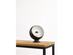 Tafellamp GUGGENHEIM - Zwart Zwart