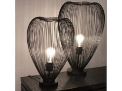 Tafellamp ARNE - Small Zwart