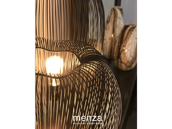 Tafellamp ARNE - Big Zwart 2 Tafellamp ARNE - Big Zwart - Afbeelding 2