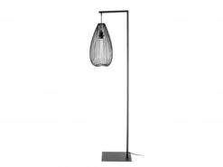 Vloerlamp ARNE - Zwart Zwart