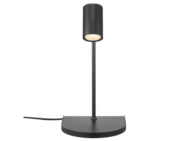 Nordlux Wandlamp CODY - Zwart Metaal Zwart 2 Nordlux Wandlamp CODY - Zwart Metaal Zwart - Afbeelding 2