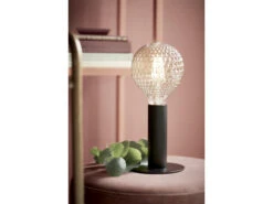 Nordlux Tafellamp DEAN - Zwart Zwart -Verlichtingswinkel Van Hoge Kwaliteit nordlux dean 38137