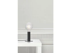 Nordlux Tafellamp DEAN - Zwart Zwart -Verlichtingswinkel Van Hoge Kwaliteit nordlux dean 38139