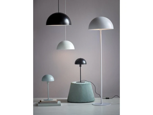 Nordlux Hanglamp ELLEN Groot - Zwart Zwart 4 Nordlux Hanglamp ELLEN Groot - Zwart Zwart - Afbeelding 4