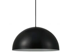 Nordlux Hanglamp ELLEN Groot - Zwart Zwart 12 Nordlux Hanglamp ELLEN Groot - Zwart Zwart -Verlichtingswinkel Van Hoge Kwaliteit nordlux ellen 40 32522