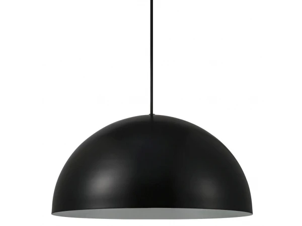 Nordlux Hanglamp ELLEN Groot - Zwart Zwart 5 Nordlux Hanglamp ELLEN Groot - Zwart Zwart - Afbeelding 5