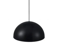 Nordlux Hanglamp ELLEN Groot - Zwart Zwart 13 Nordlux Hanglamp ELLEN Groot - Zwart Zwart -Verlichtingswinkel Van Hoge Kwaliteit nordlux ellen 40 32523