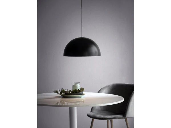 Nordlux Hanglamp ELLEN Groot - Zwart Zwart 3 Nordlux Hanglamp ELLEN Groot - Zwart Zwart - Afbeelding 3