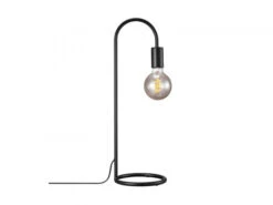 Nordlux Tafellamp PACO - Zwart Zwart