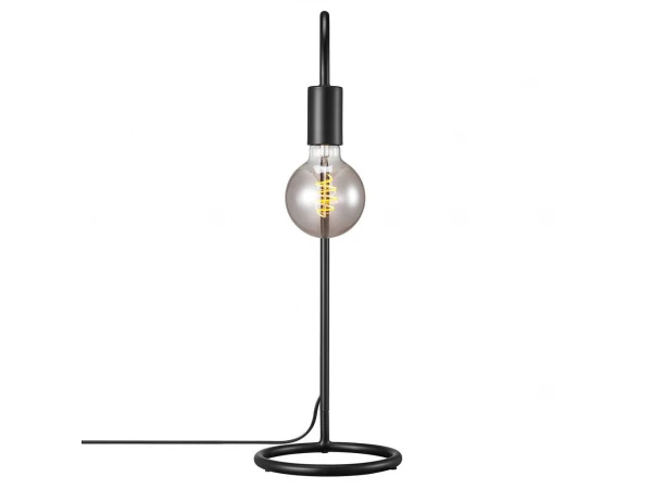 Nordlux Tafellamp PACO - Zwart Zwart 5 Nordlux Tafellamp PACO - Zwart Zwart - Afbeelding 5