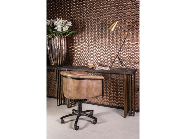 Tafellamp TREY Goud 2 Tafellamp TREY Goud - Afbeelding 2