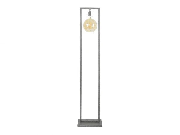 Vloerlamp SKY - Oud Zilver Zilver 1 Vloerlamp SKY - Oud Zilver Zilver