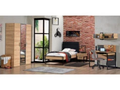 Tafellamp IRONY - Metaal Antraciet -Verlichtingswinkel Van Hoge Kwaliteit richter young design irony 50424