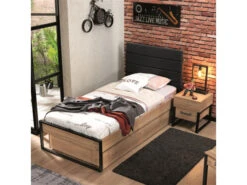 Tafellamp IRONY - Metaal Antraciet -Verlichtingswinkel Van Hoge Kwaliteit richter young design irony 50425