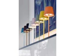 Tafellamp TROLL - Wit Wit -Verlichtingswinkel Van Hoge Kwaliteit sompex troll 23795 1