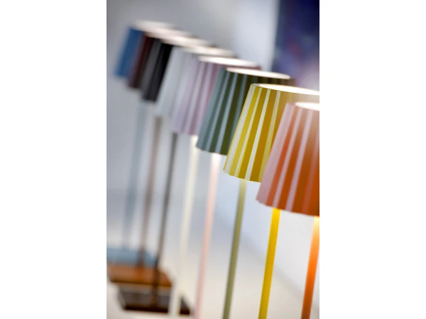 Tafellamp TROLL - Zwart Zwart 3 Tafellamp TROLL - Zwart Zwart - Afbeelding 3