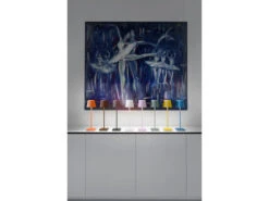 Tafellamp TROLL - Wit Wit -Verlichtingswinkel Van Hoge Kwaliteit sompex troll 23797 1