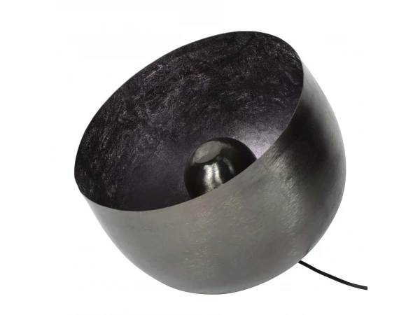 Tafellamp BASKET L - Zwart Nikkel Zwart 3 Tafellamp BASKET L - Zwart Nikkel Zwart - Afbeelding 3