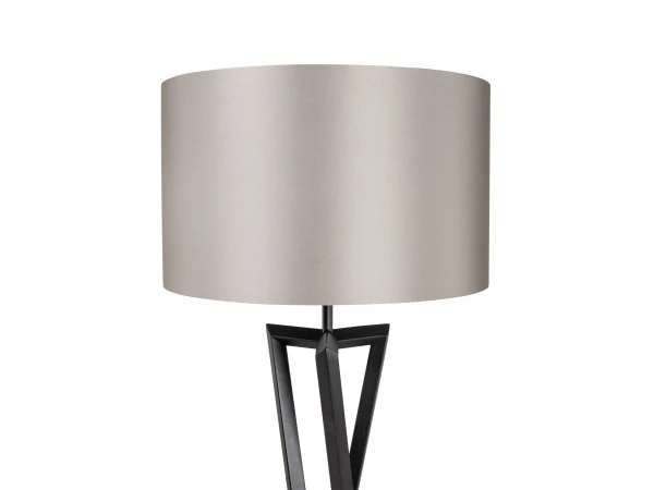 Vloerlamp ATRANI - Taupe/Zwart Taupe 5 Vloerlamp ATRANI - Taupe/Zwart Taupe - Afbeelding 5