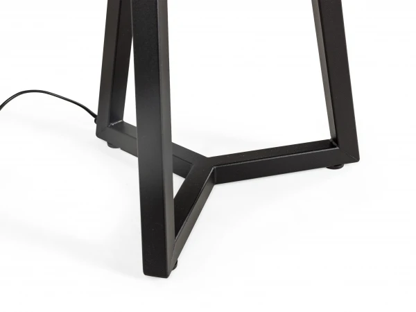 Vloerlamp ATRANI - Taupe/Zwart Taupe 6 Vloerlamp ATRANI - Taupe/Zwart Taupe - Afbeelding 6