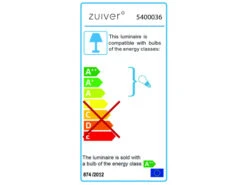 Zuiver Wandlamp LUB - Zwart Zwart -Verlichtingswinkel Van Hoge Kwaliteit zuiver lub 39430