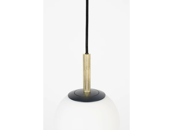 Zuiver Hanglamp ORION - Opaal Wit Wit 4 Zuiver Hanglamp ORION - Opaal Wit Wit - Afbeelding 4