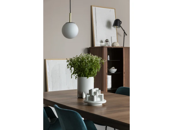 Zuiver Hanglamp ORION - Opaal Wit Wit 2 Zuiver Hanglamp ORION - Opaal Wit Wit - Afbeelding 2